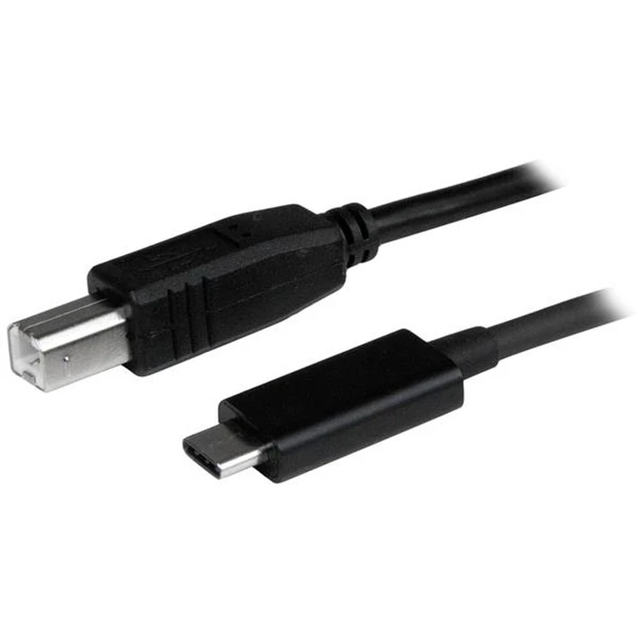 Καλώδιo USB Startech USB2CB1M Μαύρο