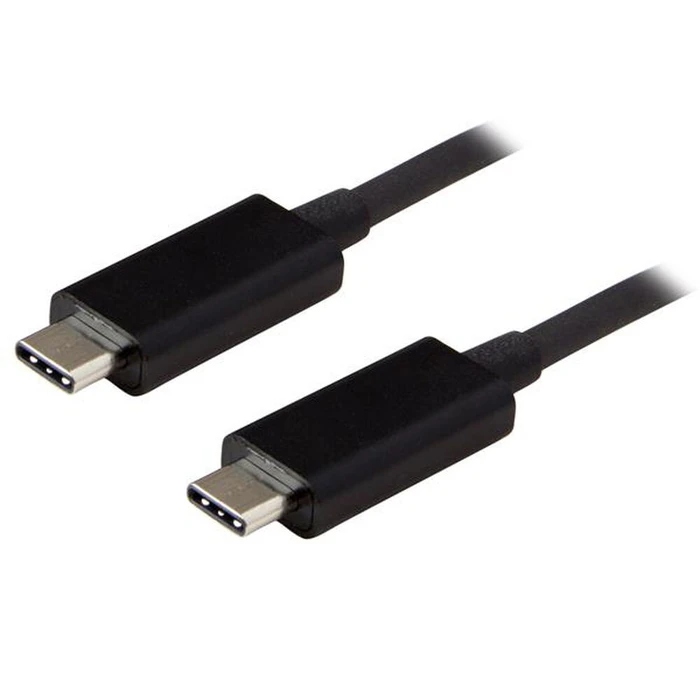 Καλώδιο USB C Startech USB31CC1M Μαύρο
