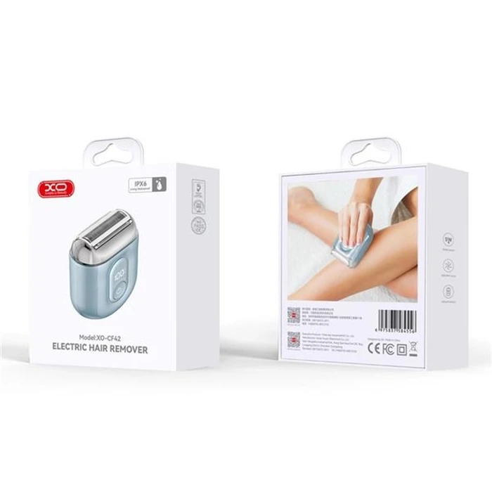 Αποτριχωτική Μηχανή XO CF42 mini Φορητή Epilator