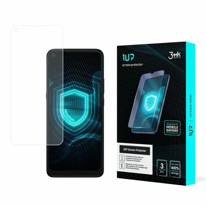 3MK 1UP Motorola Moto G9 Power [3 PACK]