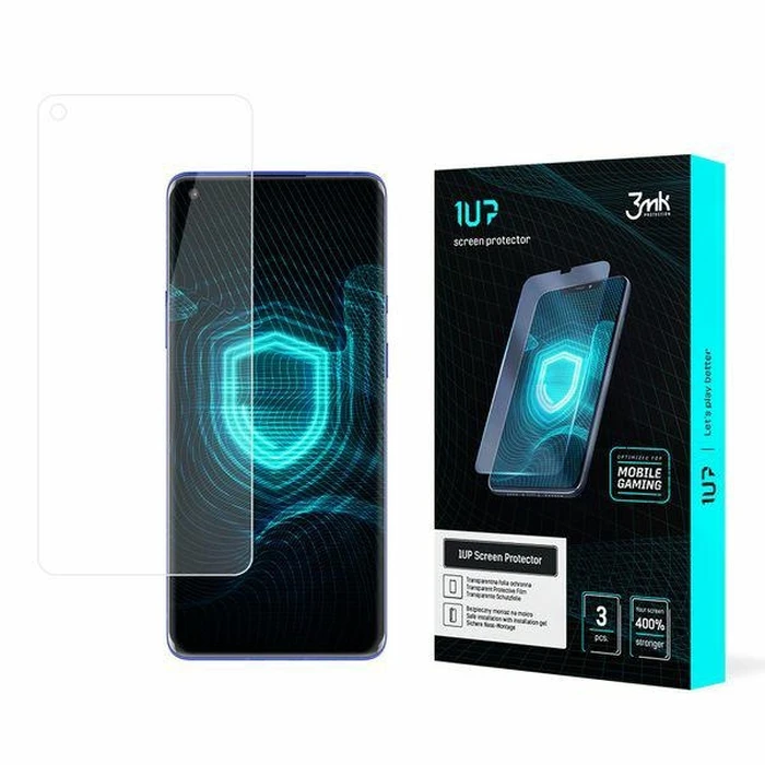 3MK 1UP OnePlus 8 5G [3 PACK]
