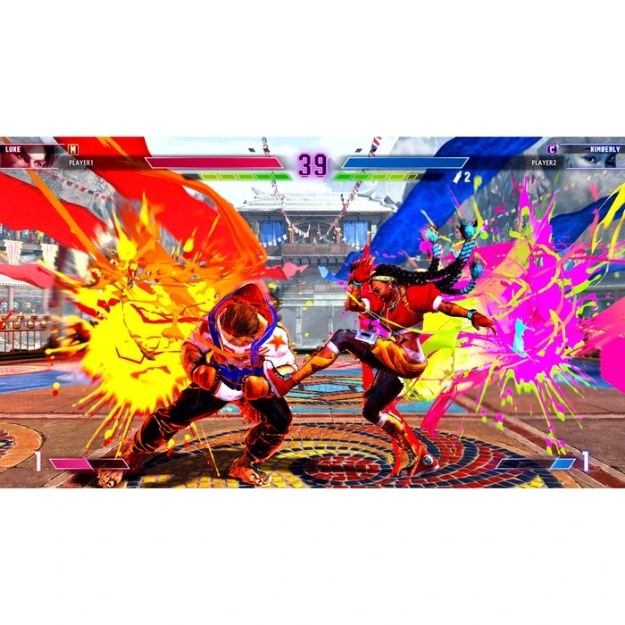 Street Fighter 6 Years 1-2 Fighters Edition (Nintendo Switch 2)