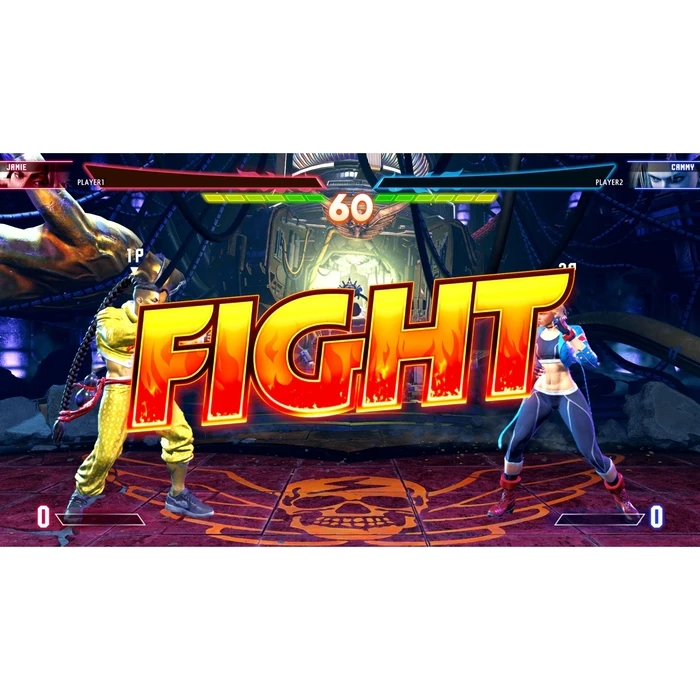 Street Fighter 6 Years 1-2 Fighters Edition (Nintendo Switch 2)