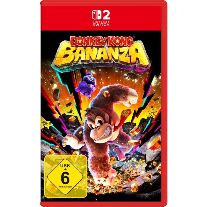 Nintendo Donkey Kong Bananza