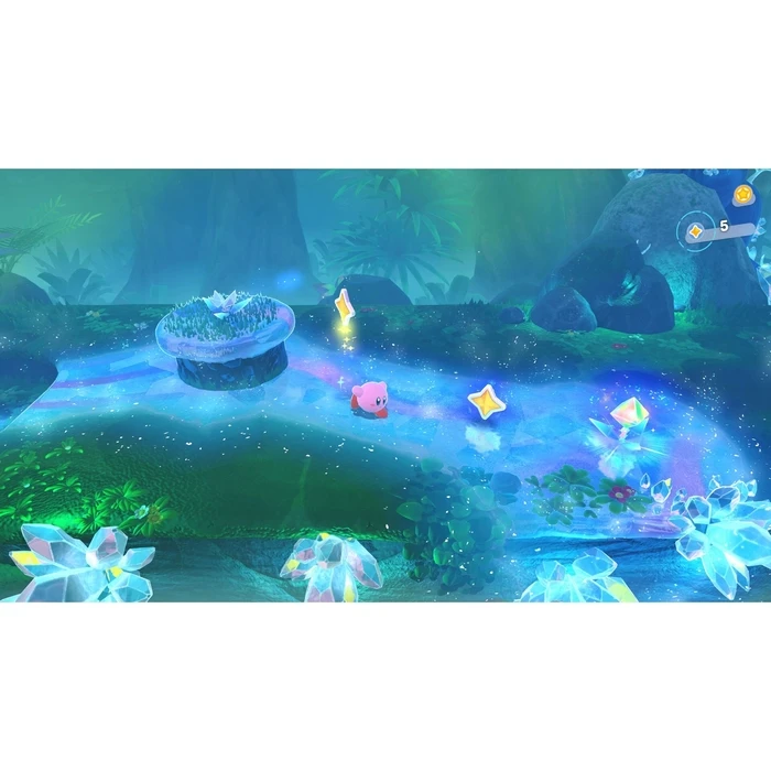 Kirby and the Forgotten Land – Nintendo Switch 2 Edition + Star-Crossed World