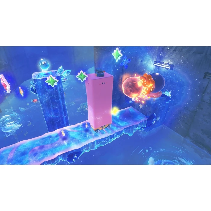 Kirby and the Forgotten Land – Nintendo Switch 2 Edition + Star-Crossed World