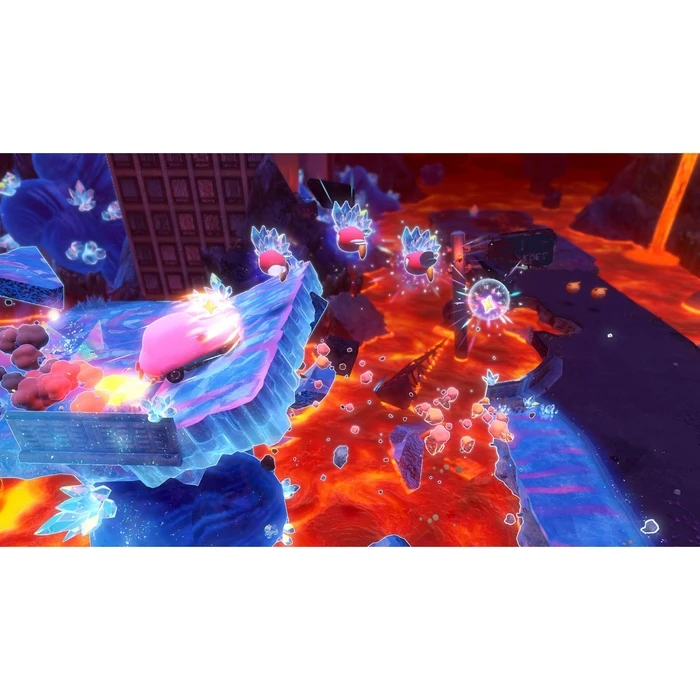 Kirby and the Forgotten Land – Nintendo Switch 2 Edition + Star-Crossed World