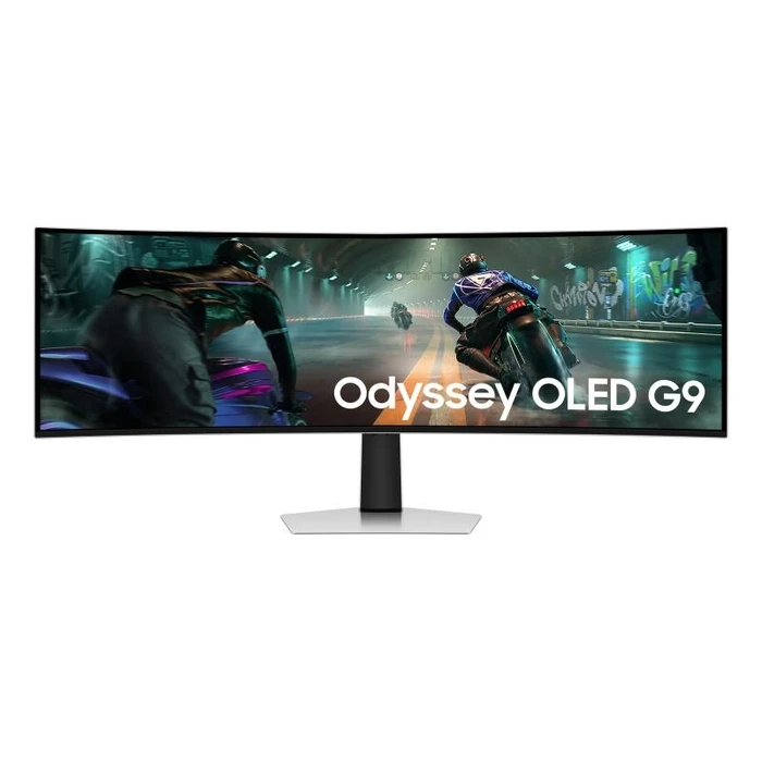 Samsung Odyssey G9 (LS49DG910SUXEN / G91SD) 49" OLED Curved Ultrawide Monitor 5120 x 1440 144Hz