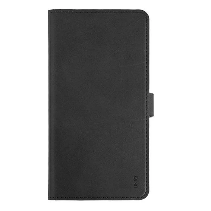 UNIQ book Journa Apple iPhone 12 Pro Max dark grey