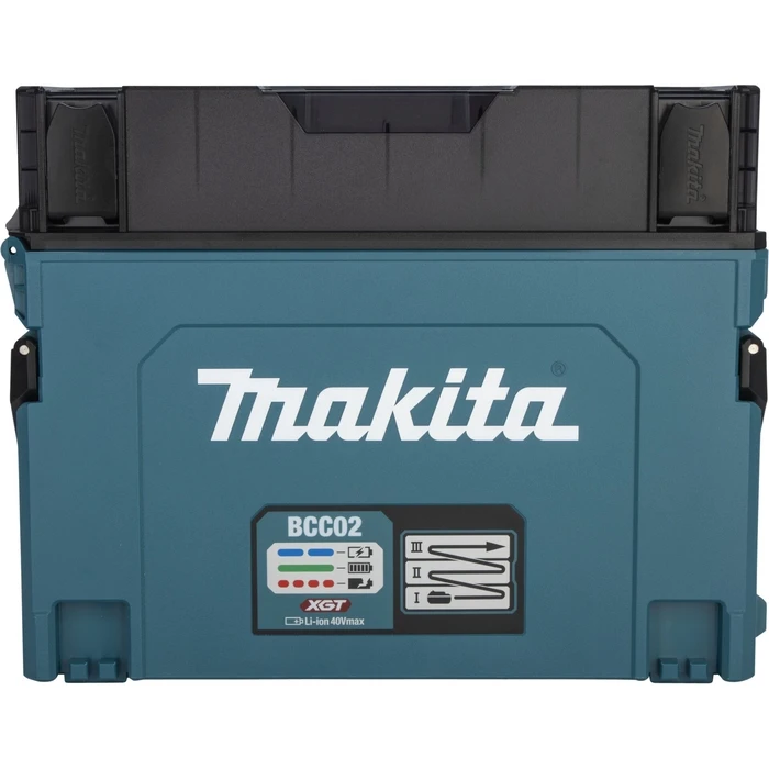 Φορτιστής μπαταριών Makita XGT 40V (1914U0-3)