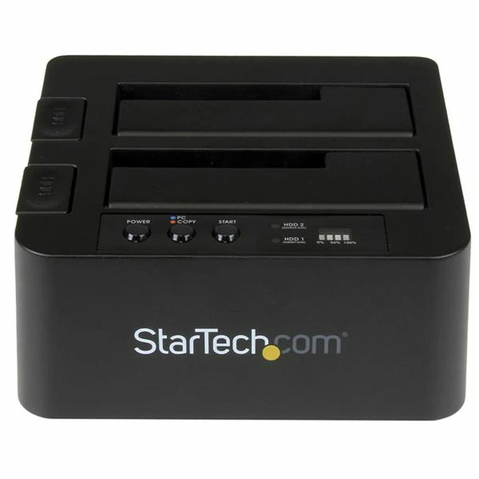 Startech Dockstation SDOCK2U313R 10 Gbps Μαύρο