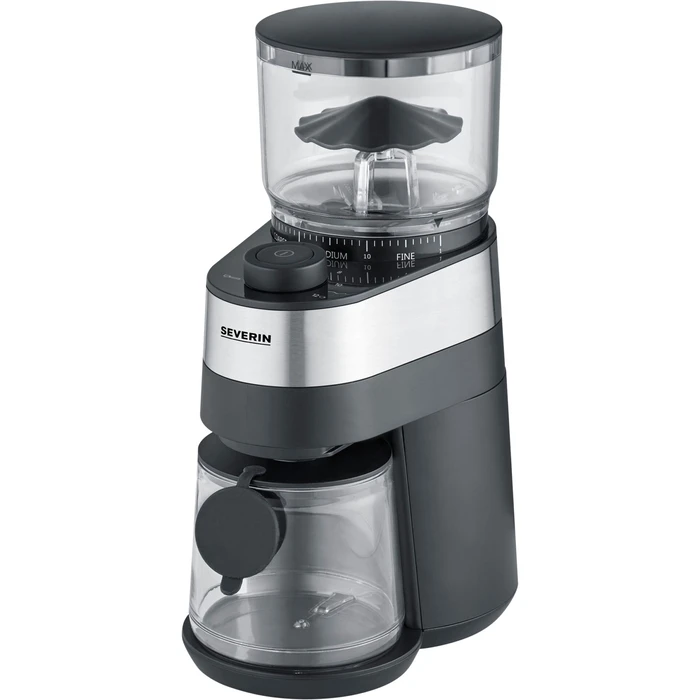 Severin KM 3880 Electric Coffee Grinder 140W 240g Capacity Black
