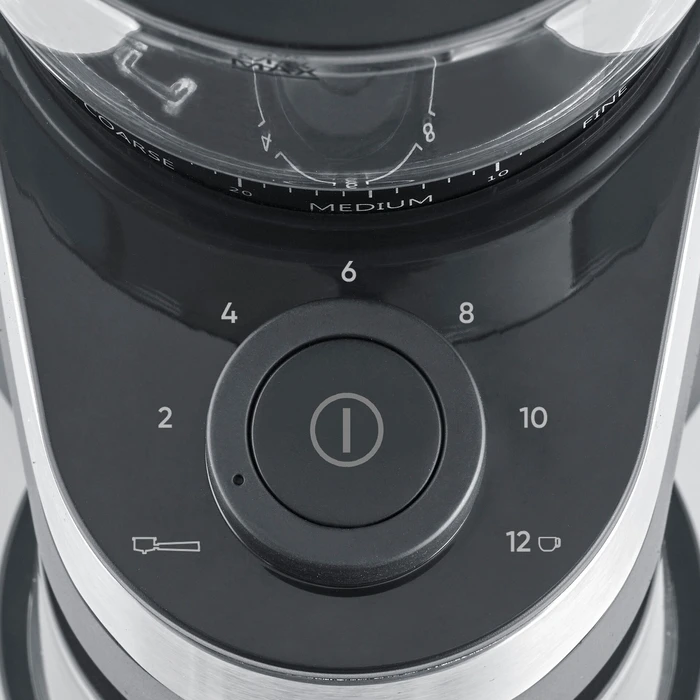 Severin KM 3880 Electric Coffee Grinder 140W 240g Capacity Black