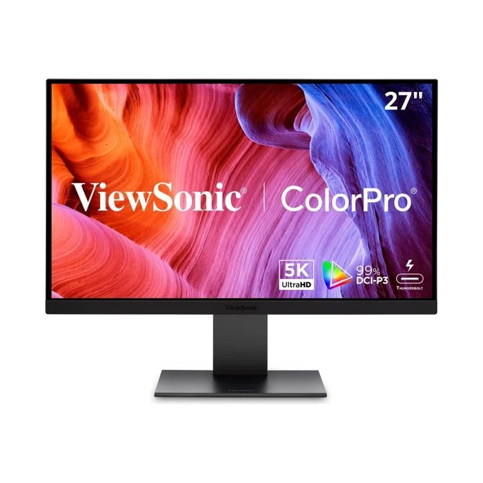 ViewSonic VP2788-5K (VP27885K) 27-inch 5K IPS Professional Monitor