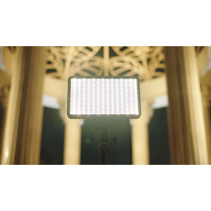 Aputure Amaran Pano 60c 60W RGBWW COB LED Panel Lighting Kit