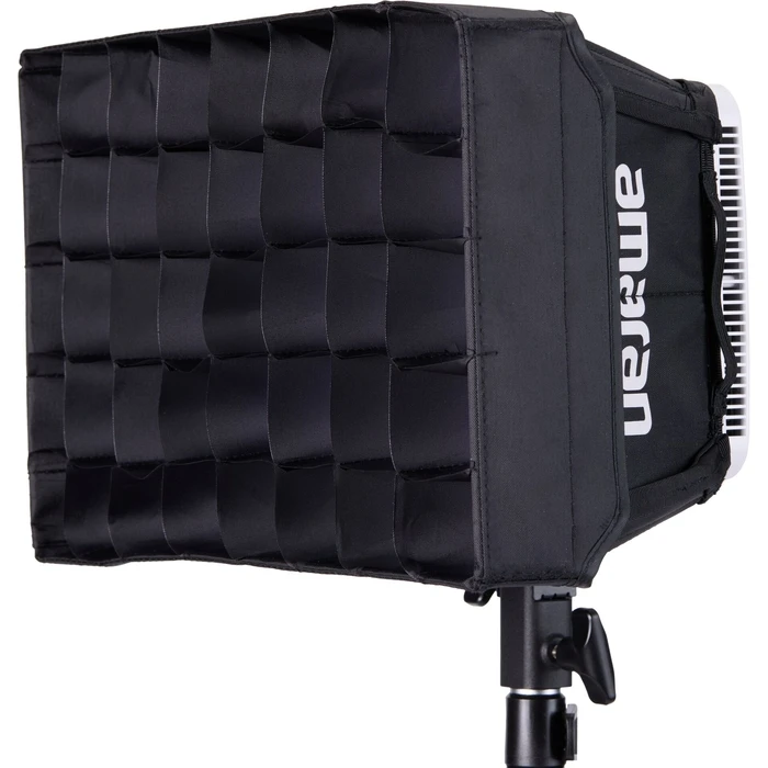 Aputure Amaran Pano 60c Kit 2-φωτιστικών (charcoal)