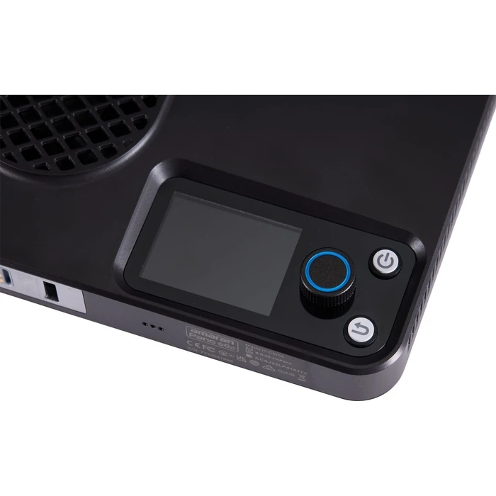 Aputure Amaran Pano 60c Kit 2-φωτιστικών (charcoal)