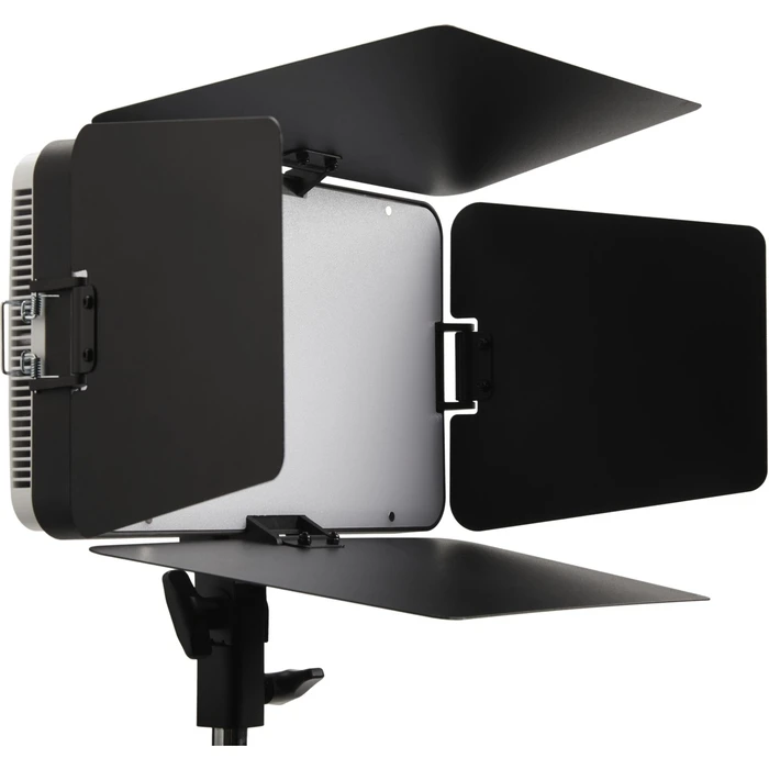 Aputure Amaran Pano 60c - 4-Leaf Barn Doors Set for LED Panel