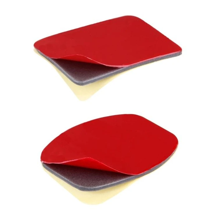 Σετ αυτοκόλλητων και στερέωσης Puluz do Osmo Action / GoPro