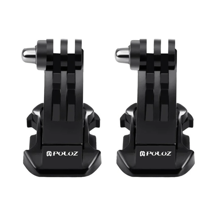 Αξεσουάρ J-Hook mount Puluz for sports cameras (2x)