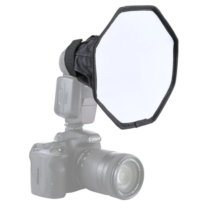 Αξεσουάρ Foldable Soft Flash Light Puluz PU5120 20cm