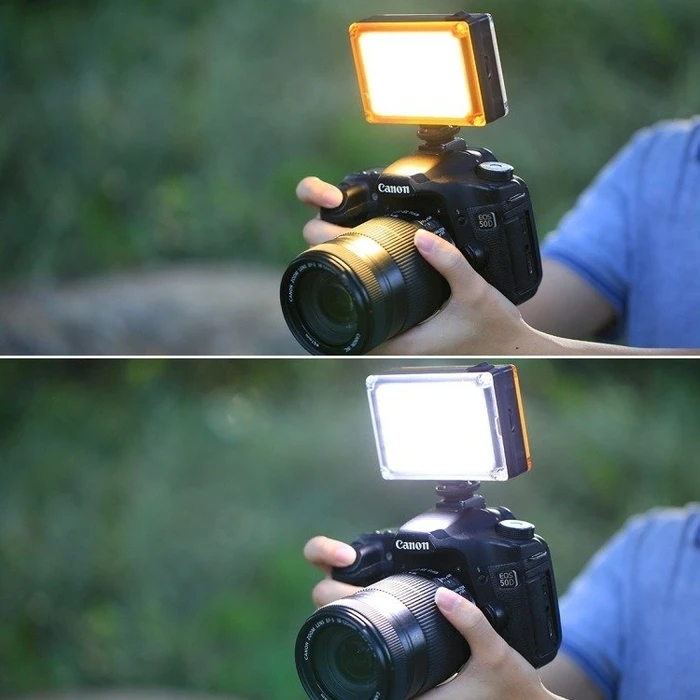 Αξεσουάρ LED lamp Puluz for the camera 860 lumens