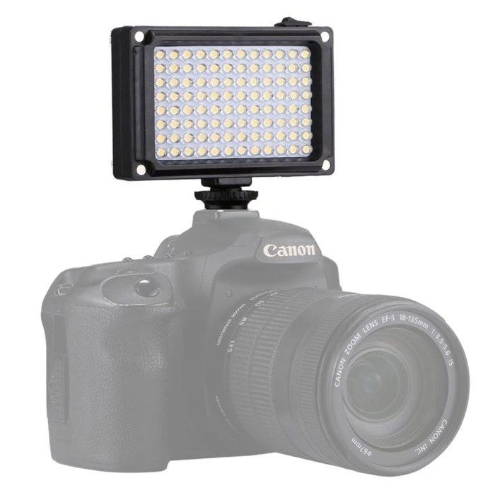 Αξεσουάρ LED lamp Puluz for the camera 860 lumens