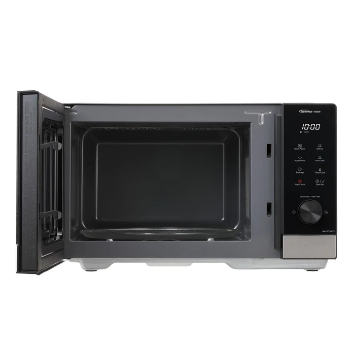 Panasonic NN‑SD38QSEPG Microwave Oven 29L, 1000W, Black
