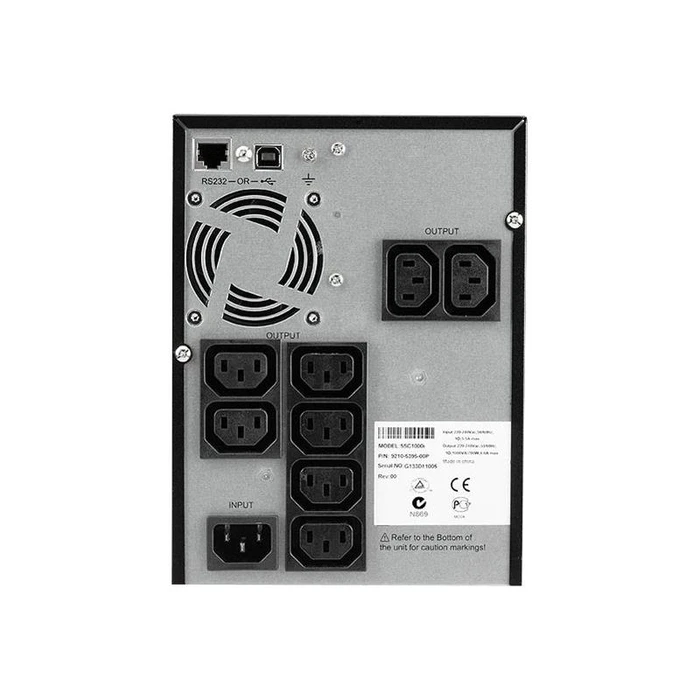 Eaton 5SC 1000i UPS 1000VA (5SC1000I)