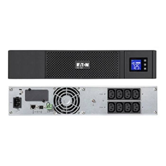 Eaton 5SC 1000i Rack2U (5SC1000IR) - Line-Interactive Rackmount UPS 1kVA