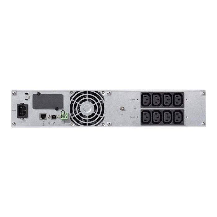 Eaton 5SC 1000i Rack2U (5SC1000IR) - Line-Interactive Rackmount UPS 1kVA
