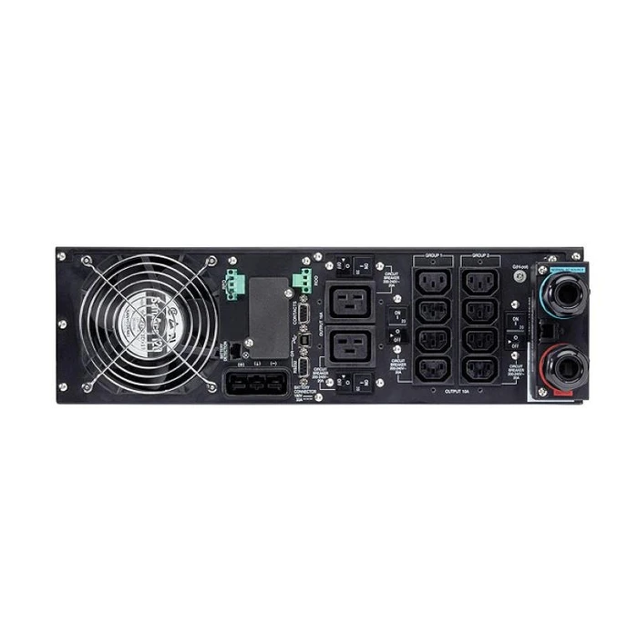 Eaton 9SX 5000i (9SX5KI) - 5000VA Online Double-Conversion UPS (Tower)