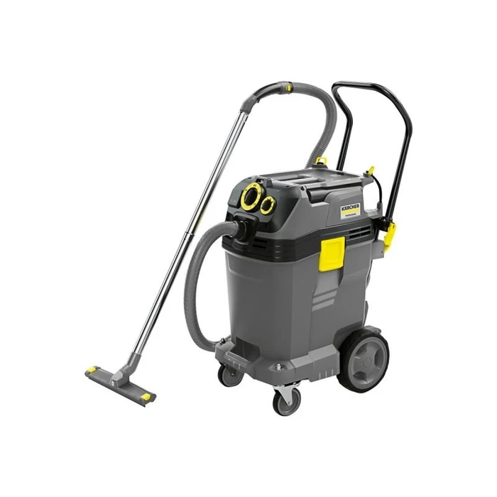 Kärcher NT 50/1 Tact Te L Professional Vacuum Cleaner (grey)
