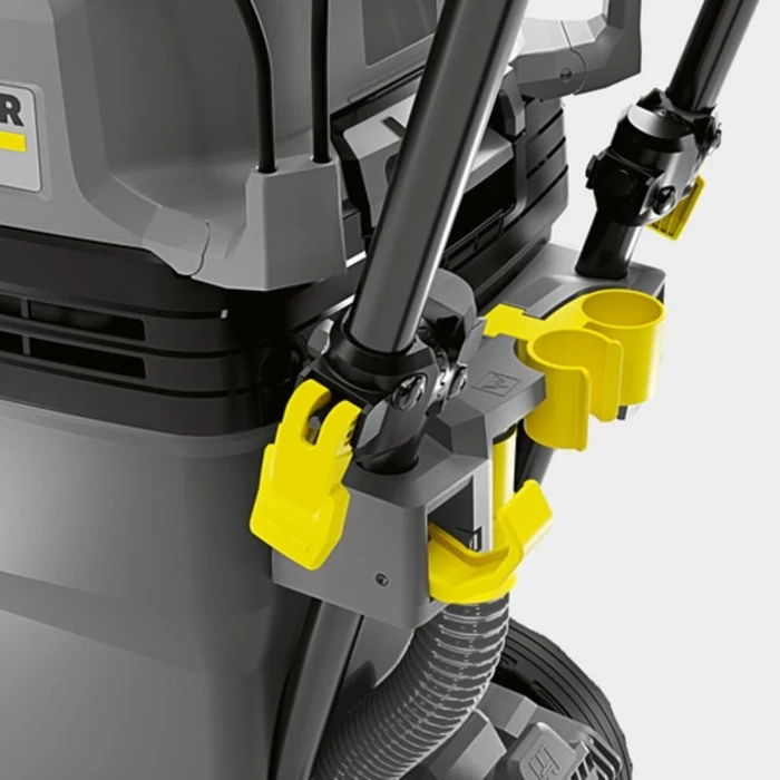 Kärcher NT 50/1 Tact Te L Professional Vacuum Cleaner (grey)