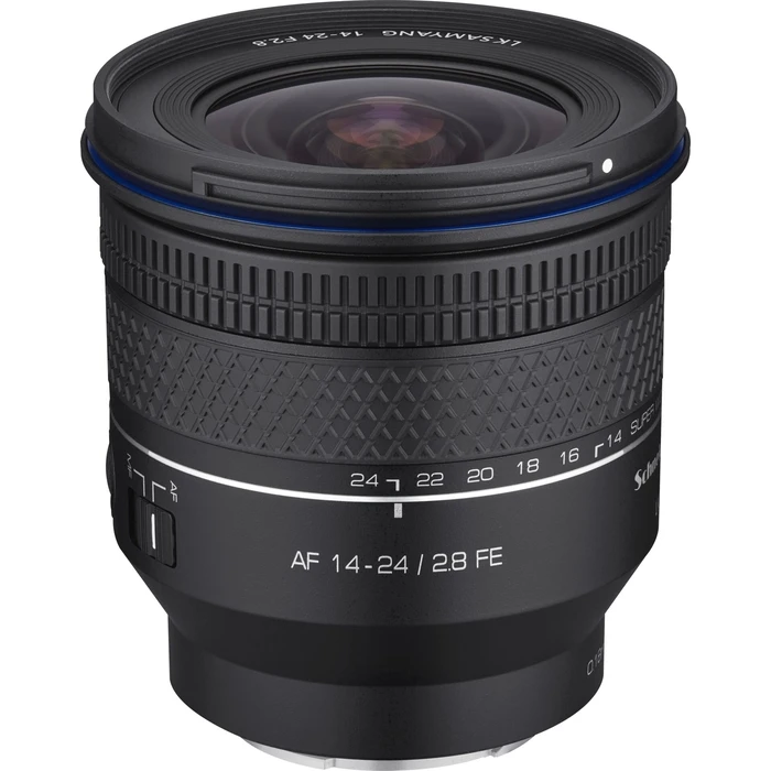Samyang AF 14-24mm f/2.8 FE Full Frame Wide Angle Zoom Lens for Sony FE Mount (Black)