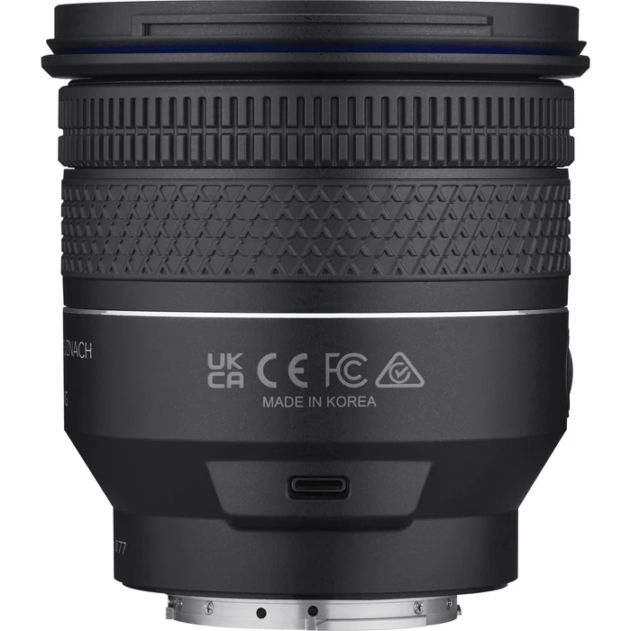 Samyang AF 14-24mm f/2.8 FE Full Frame Wide Angle Zoom Lens for Sony FE Mount (Black)