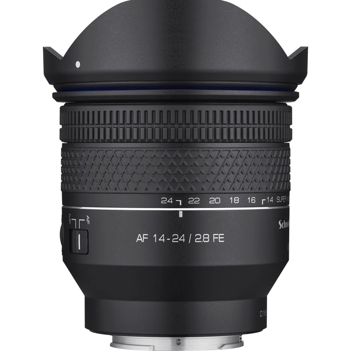 Samyang AF 14-24mm f/2.8 FE Full Frame Wide Angle Zoom Lens for Sony FE Mount (Black)