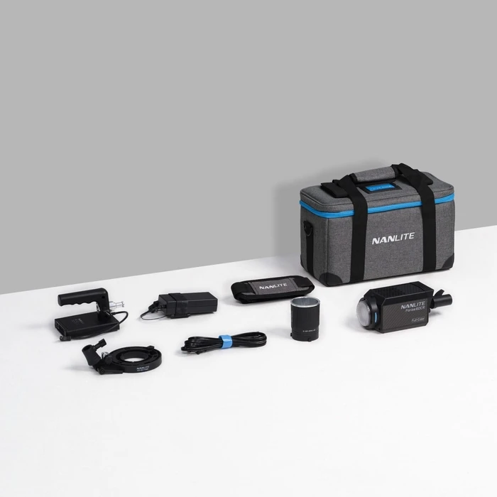 Nanlite Forza 60CR Full-Color LED Φωτιστικό (On-Camera)
