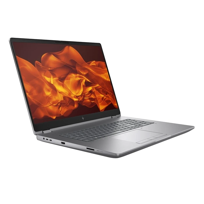 Laptops HP ZBook Fury G1i Intel Core Ultra 7 265HX 18 WQXGA 32 GB DDR5 SDRAM 1 TB SSD NVIDIA RTX PRO 3000 Blackwell Wi Fi 7 Windows 11 Pro Silver