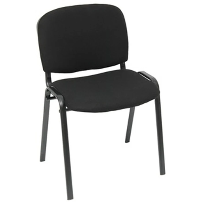 Velco Pro Systems Visitor Chair Black - 53x40x70 cm - Fabric