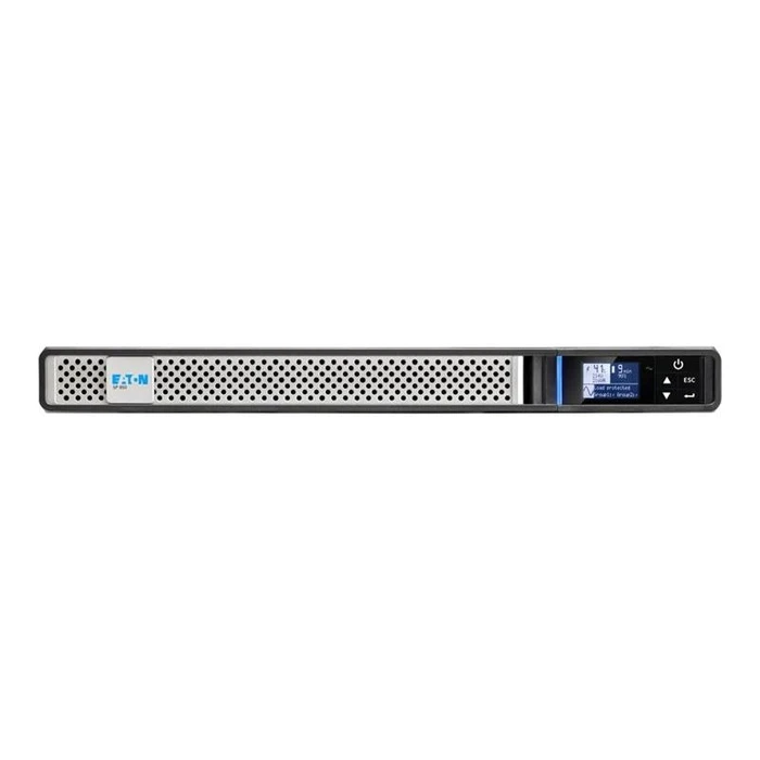Eaton 5P 850i Rack 1U G2 (5P850IRG2) - UPS 850 VA