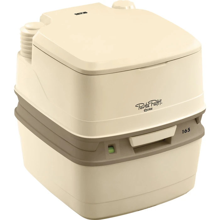Χημική τουαλέτα Thetford Porta Potti Qube 165 Ivory 21lt