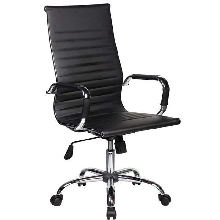 Velco Pro Systems Executive Office Chair - Black