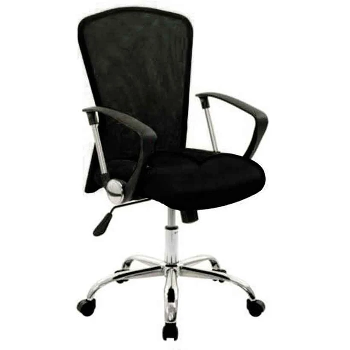 Velco Pro Systems Office Chair Black - Dimensions 57x50x90/100 cm - SKU 66-22181-1 - EAN 5203464022181
