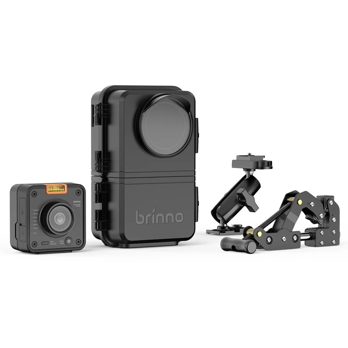 Brinno BCC5000 Wi‑Fi 4K time‑lapse κάμερα για κατασκευές (bundle)