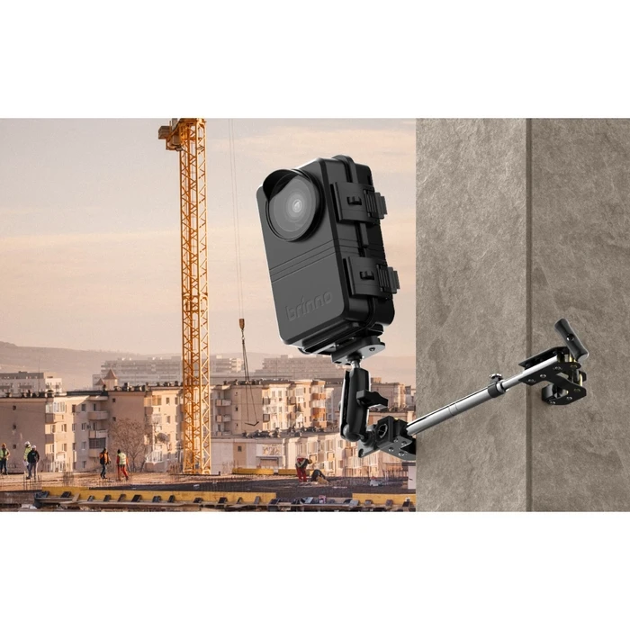 Brinno BCC5000 Wi‑Fi 4K time‑lapse κάμερα για κατασκευές (bundle)