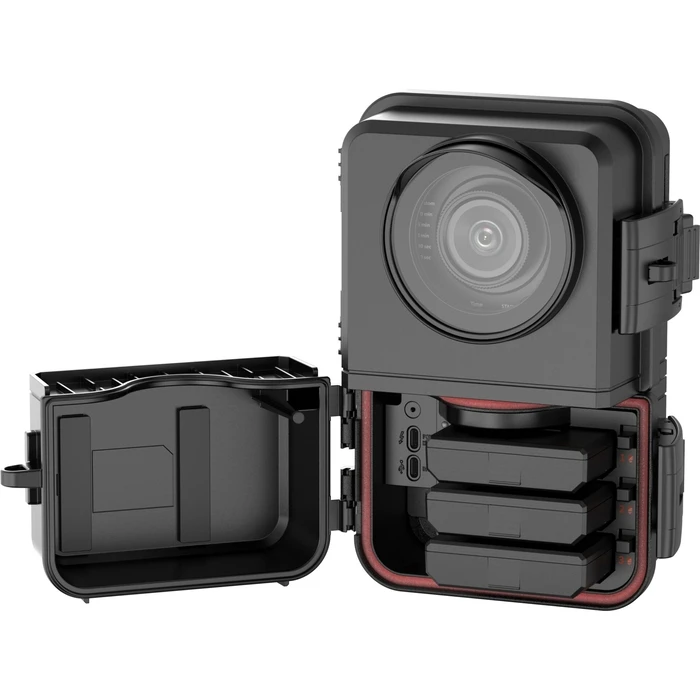 Brinno BCC5000 Wi‑Fi 4K time‑lapse κάμερα για κατασκευές (bundle)