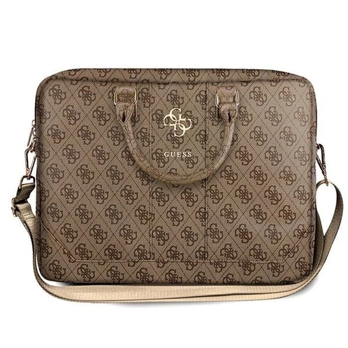 Guess GUCB15G4GFBR 15 inch brown 4G Uptown