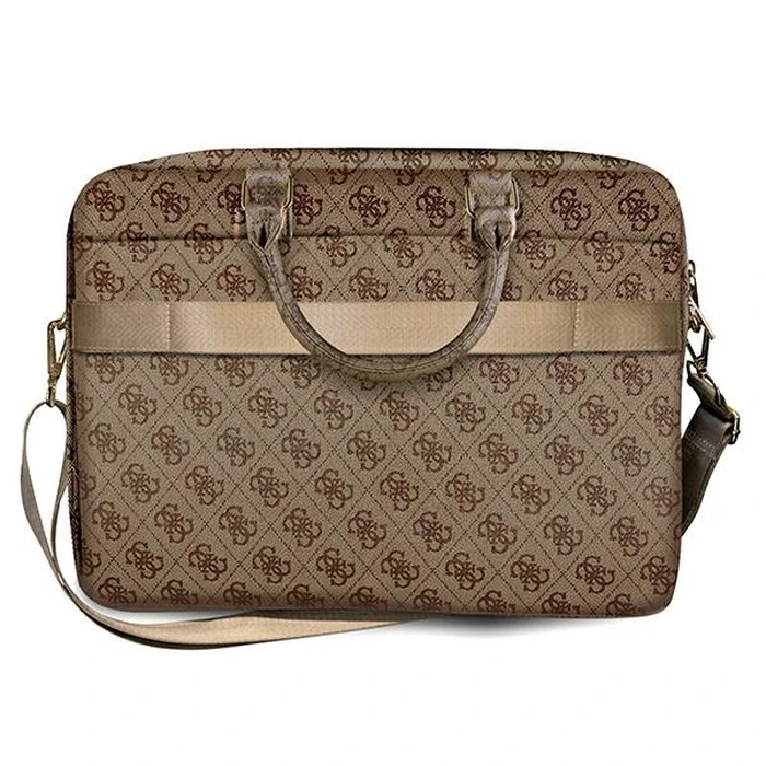 Guess GUCB15G4GFBR 15 inch brown 4G Uptown