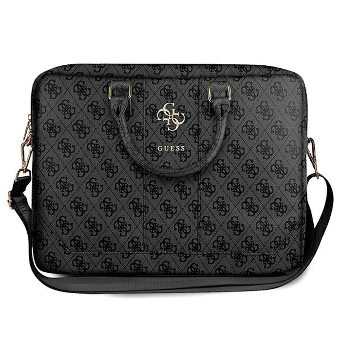 Guess GUCB15G4GFGR 15 inch grey 4G Uptown